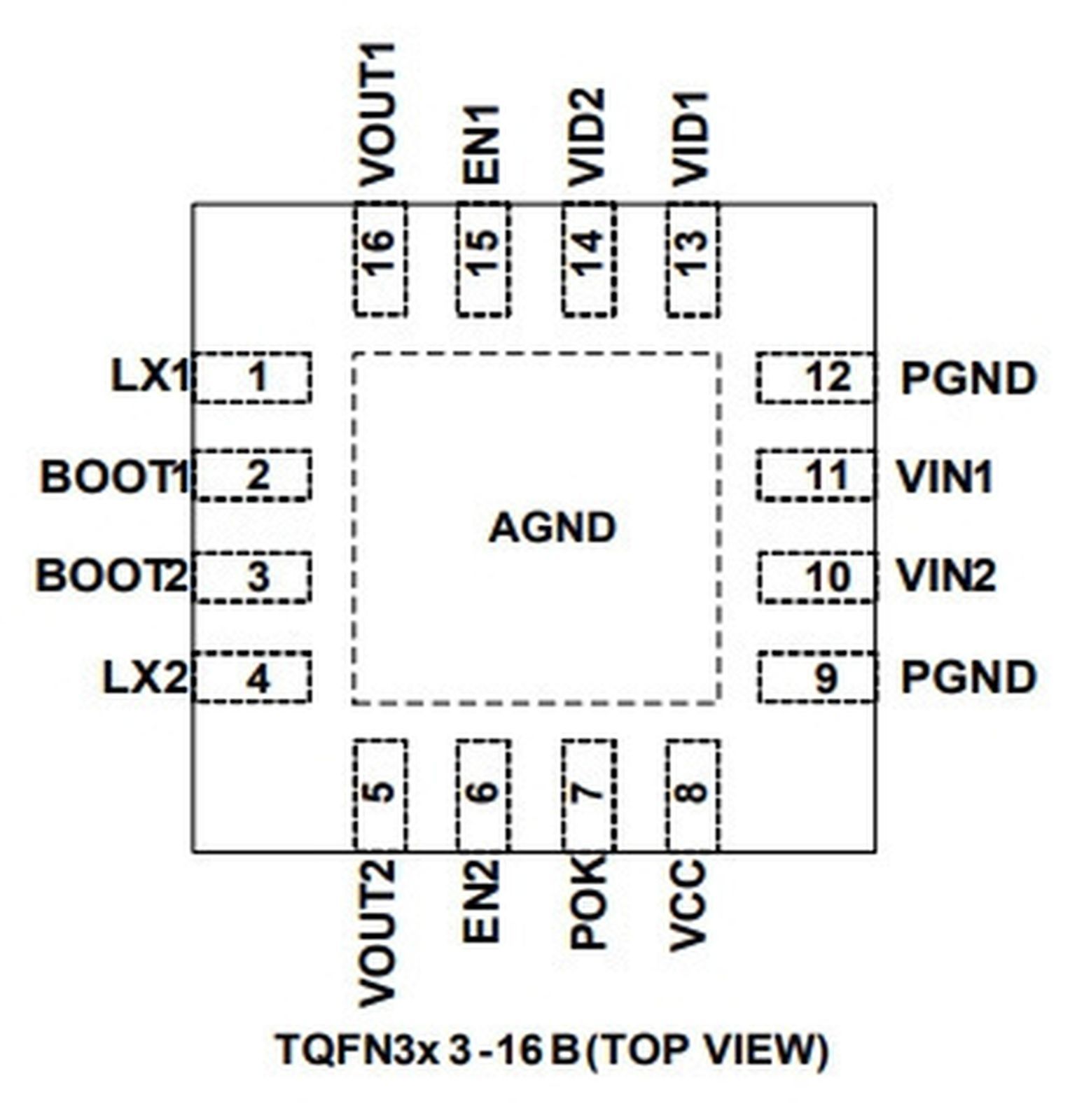 Apw7331 схема включения