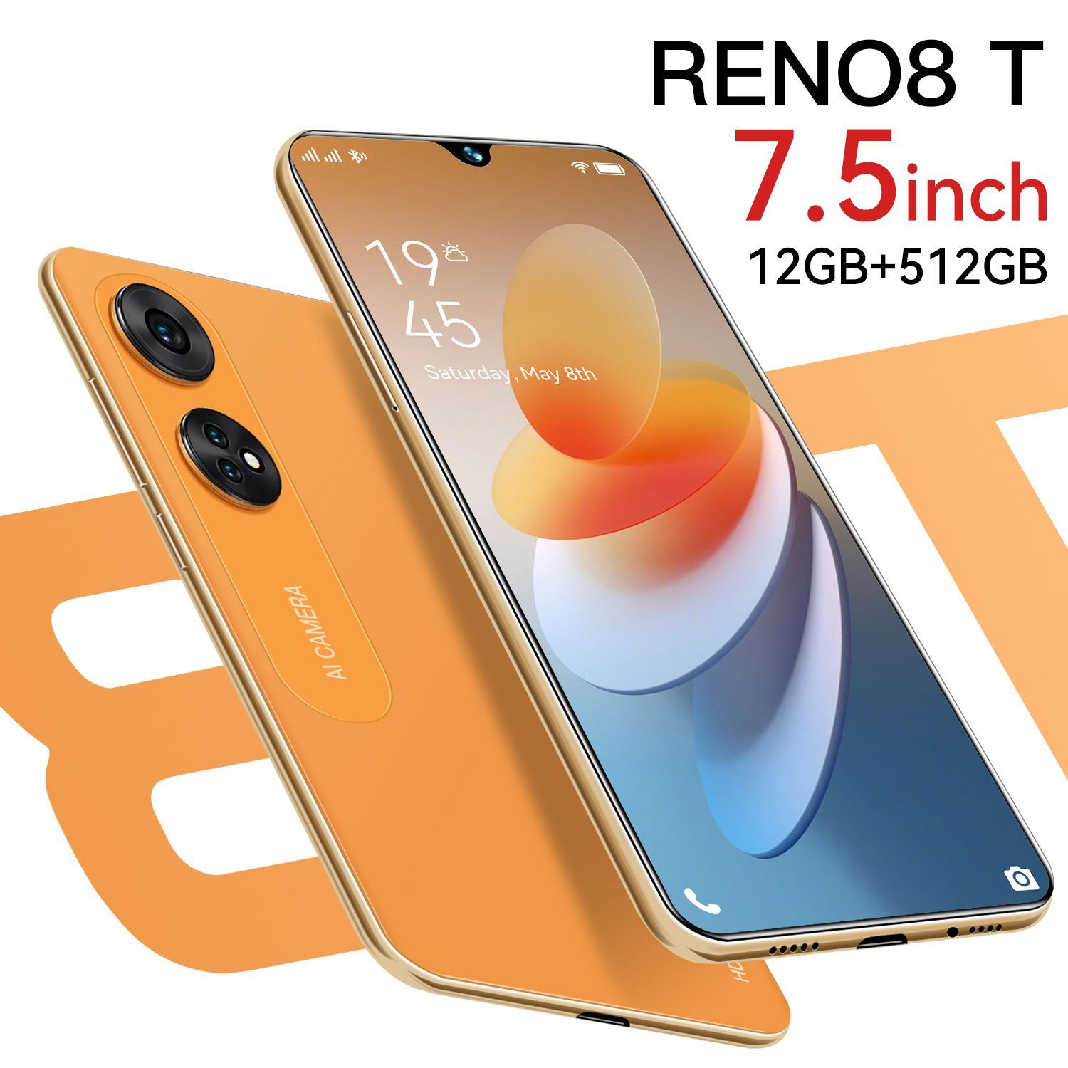 Купить Смартфон Reno 8 Pro