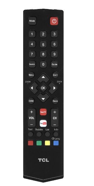 Пульт ду tcl. Пульт ду tcl
