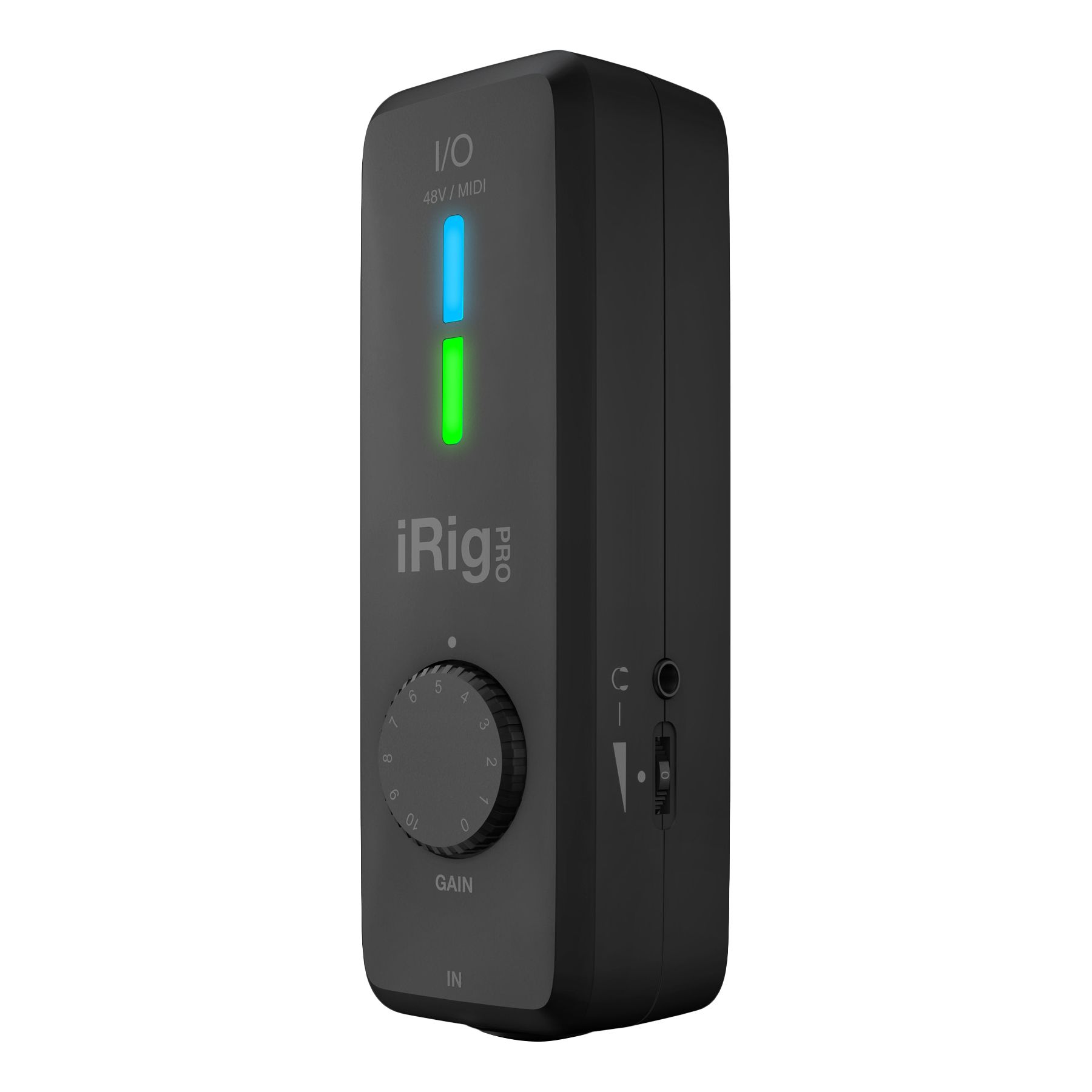 Мобильный аудиоинтерфейс IK Multimedia iRig Pro I O