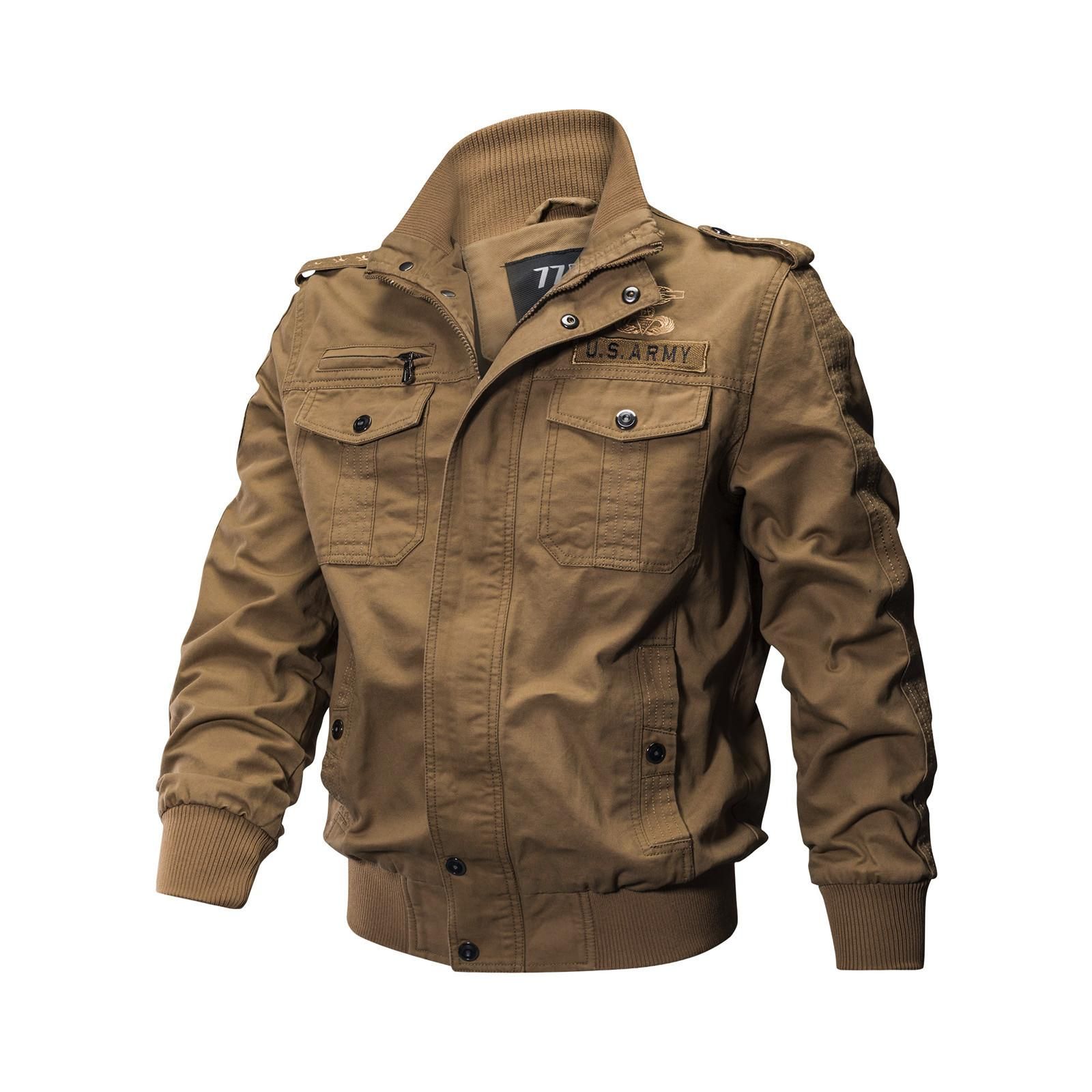 Куртка Military Jacket men 8255