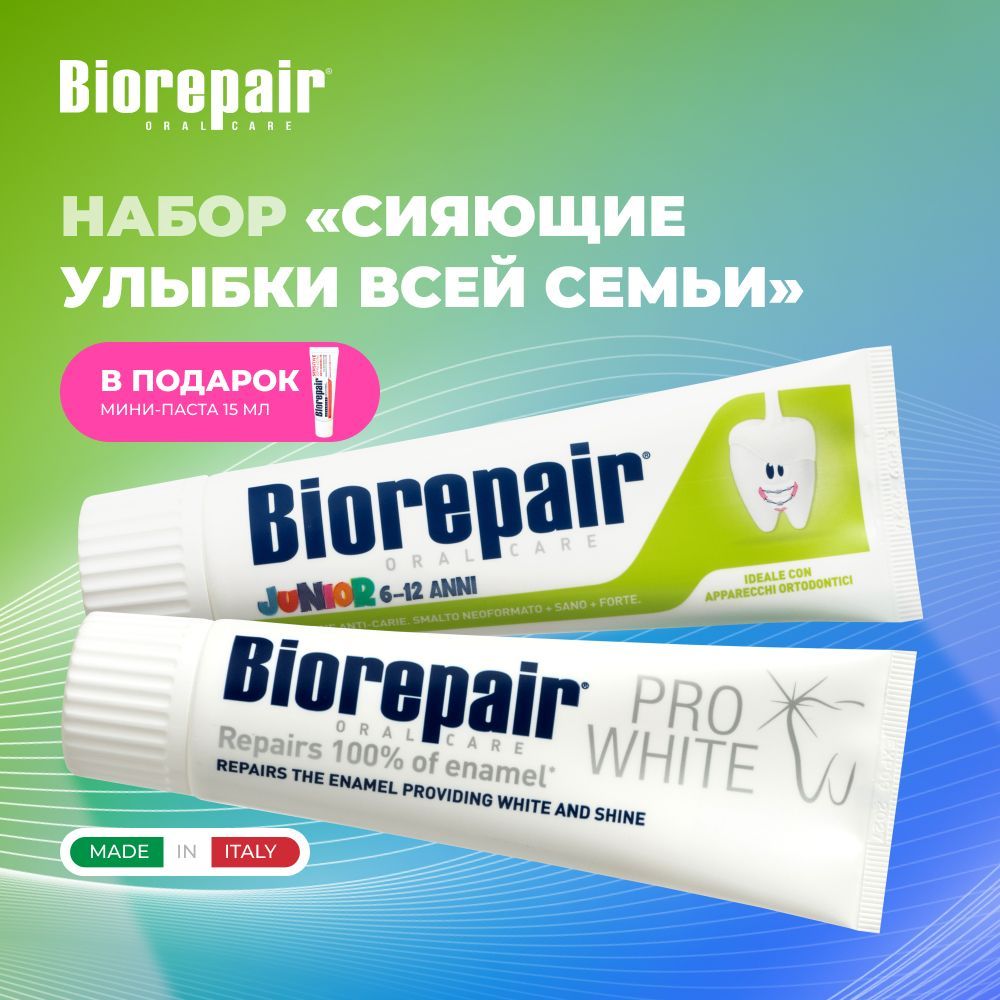 Biorepair double action