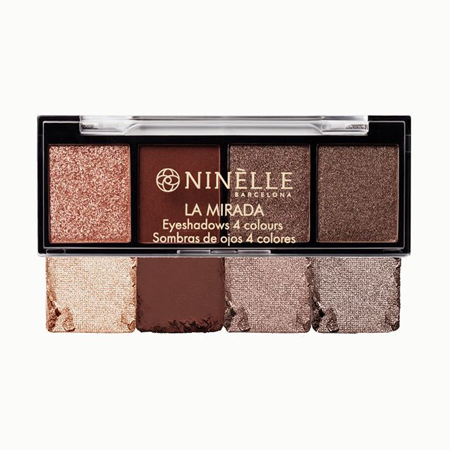 NINELLE Палетка теней для век LA MIRADA