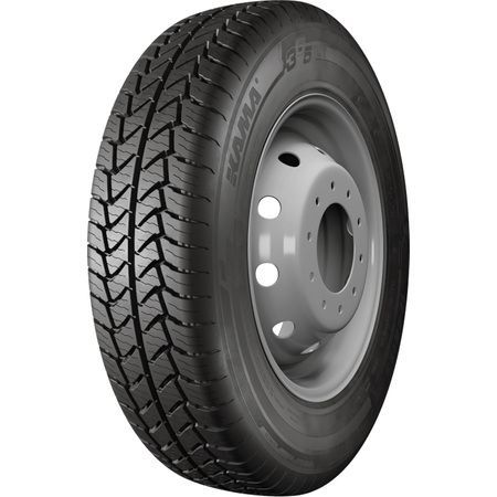 КАМА 365 LT (НК-243) Шины  всесезонные 185/75  R16С 102, 104Q