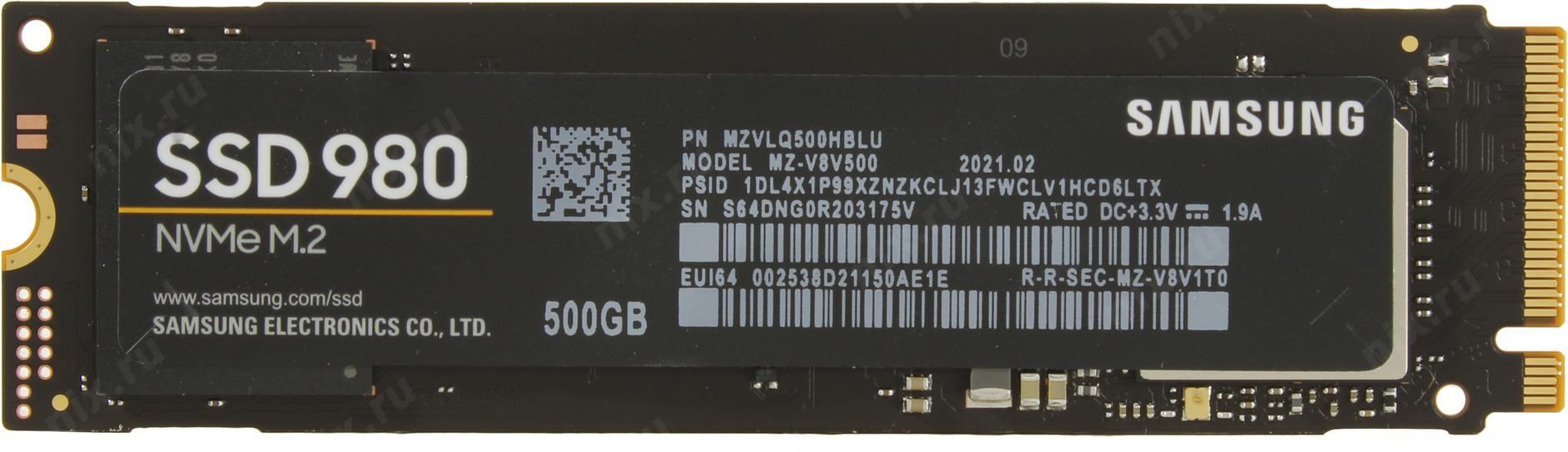 Купить Ssd 1 Тб Samsung