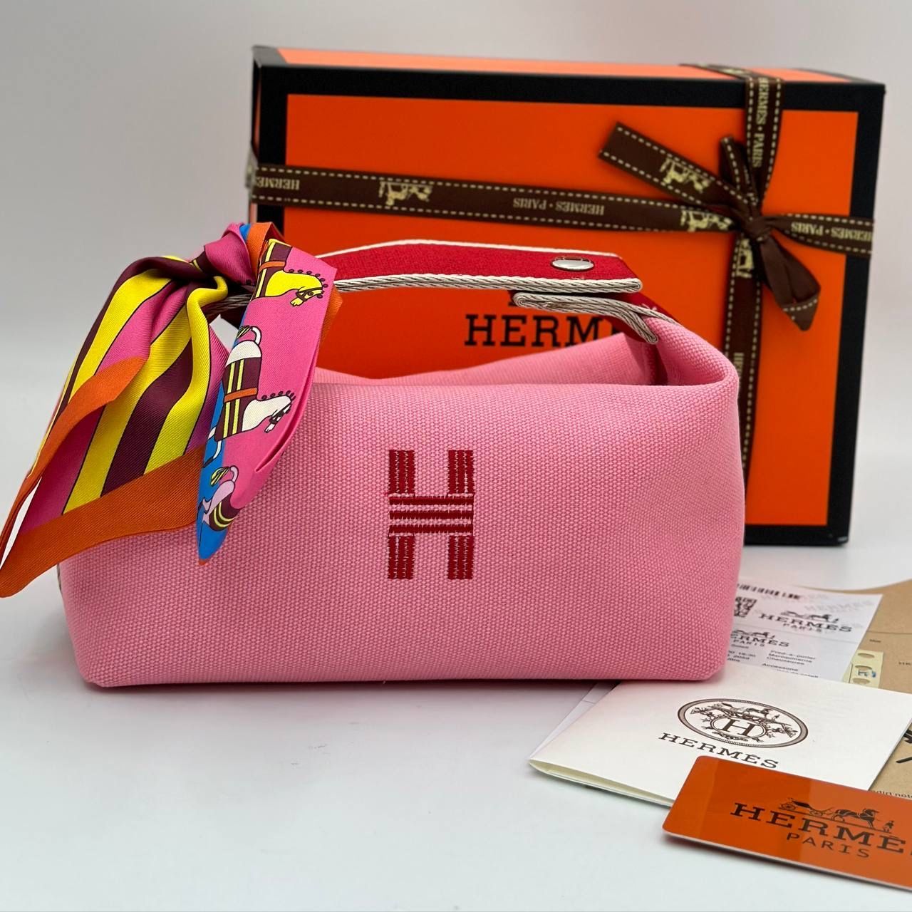 Косметичка Hermes