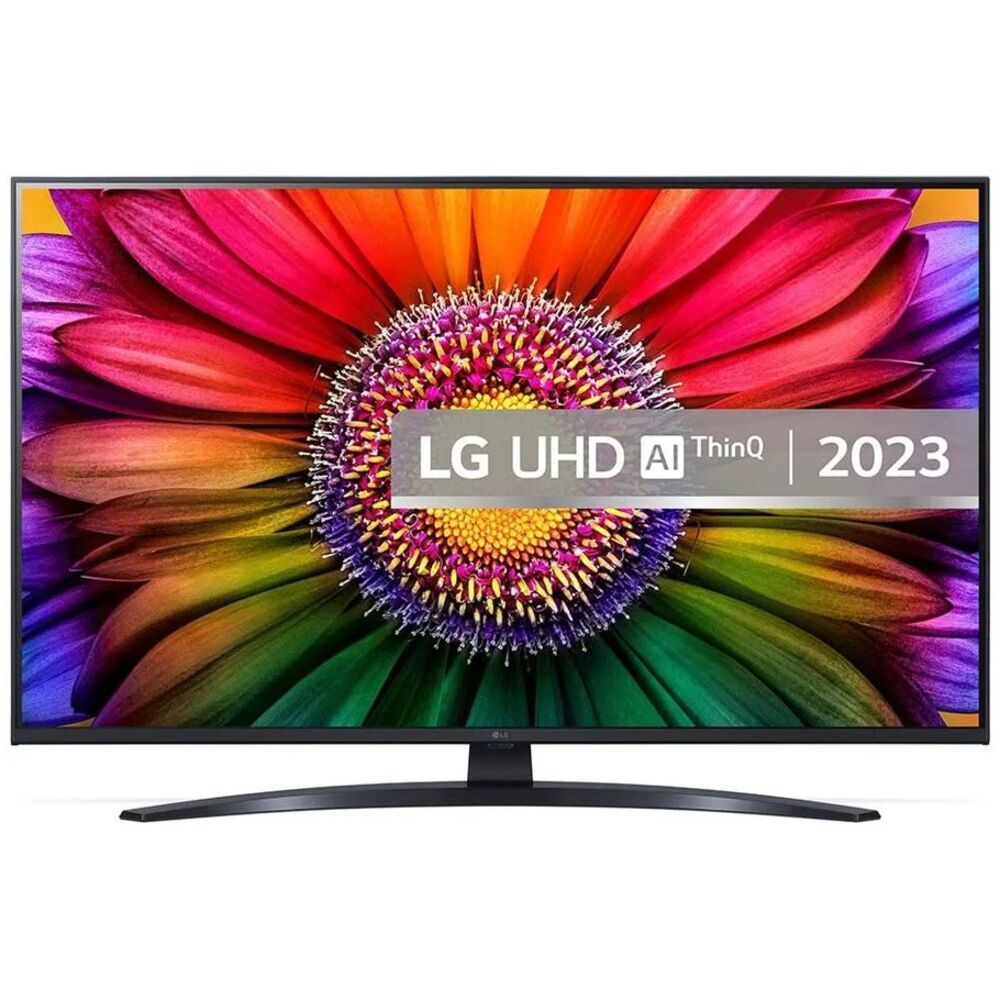 Купить телевизор LG 43UR81006LJ.ARUB 43