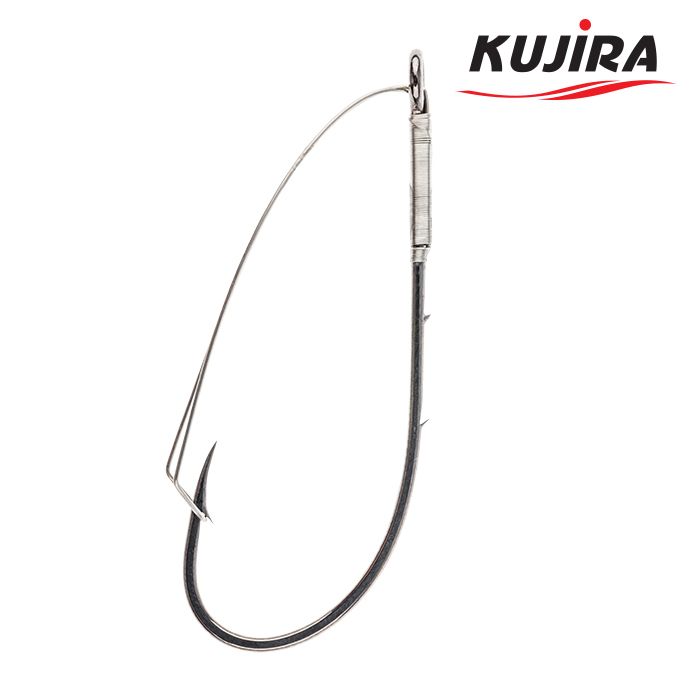 Крючки Kujira Spinning 555 BN № 2 (5 шт.) незацеп.
