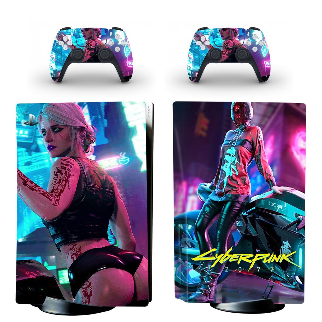 купить диск cyberpunk ps4 фото 99