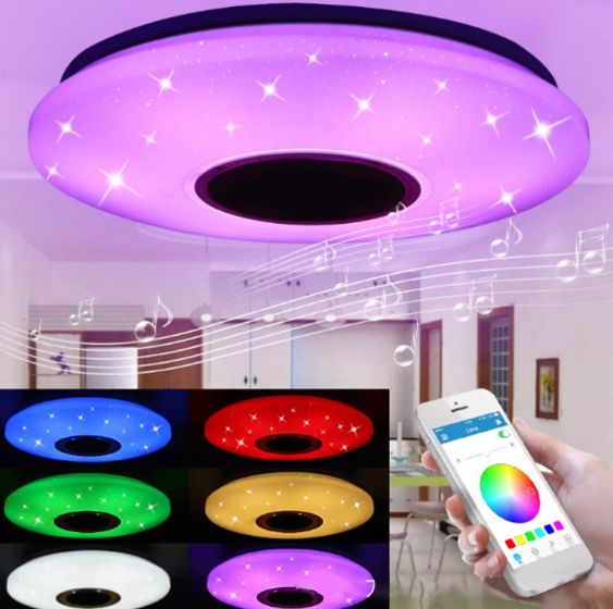 Decoration Light Bluetooth