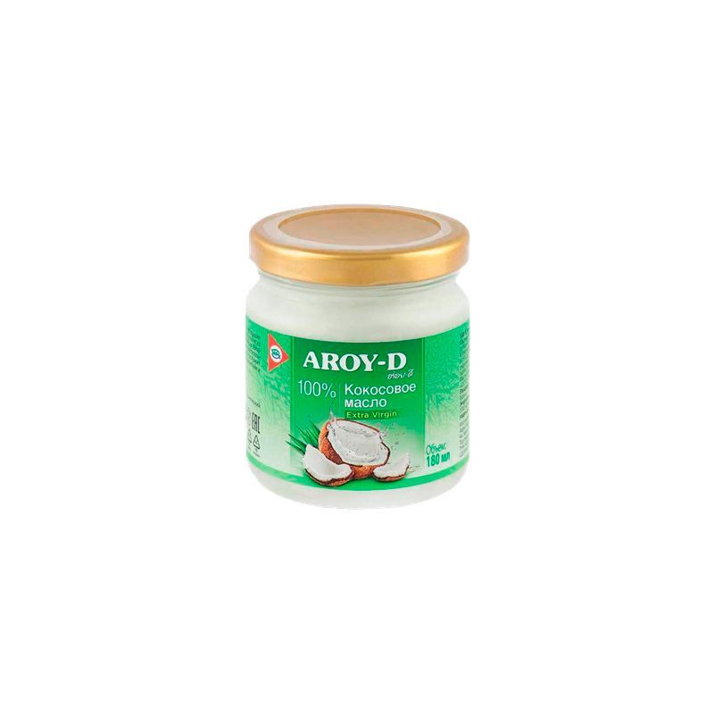 Кокосовое Масло Арой Д Купить