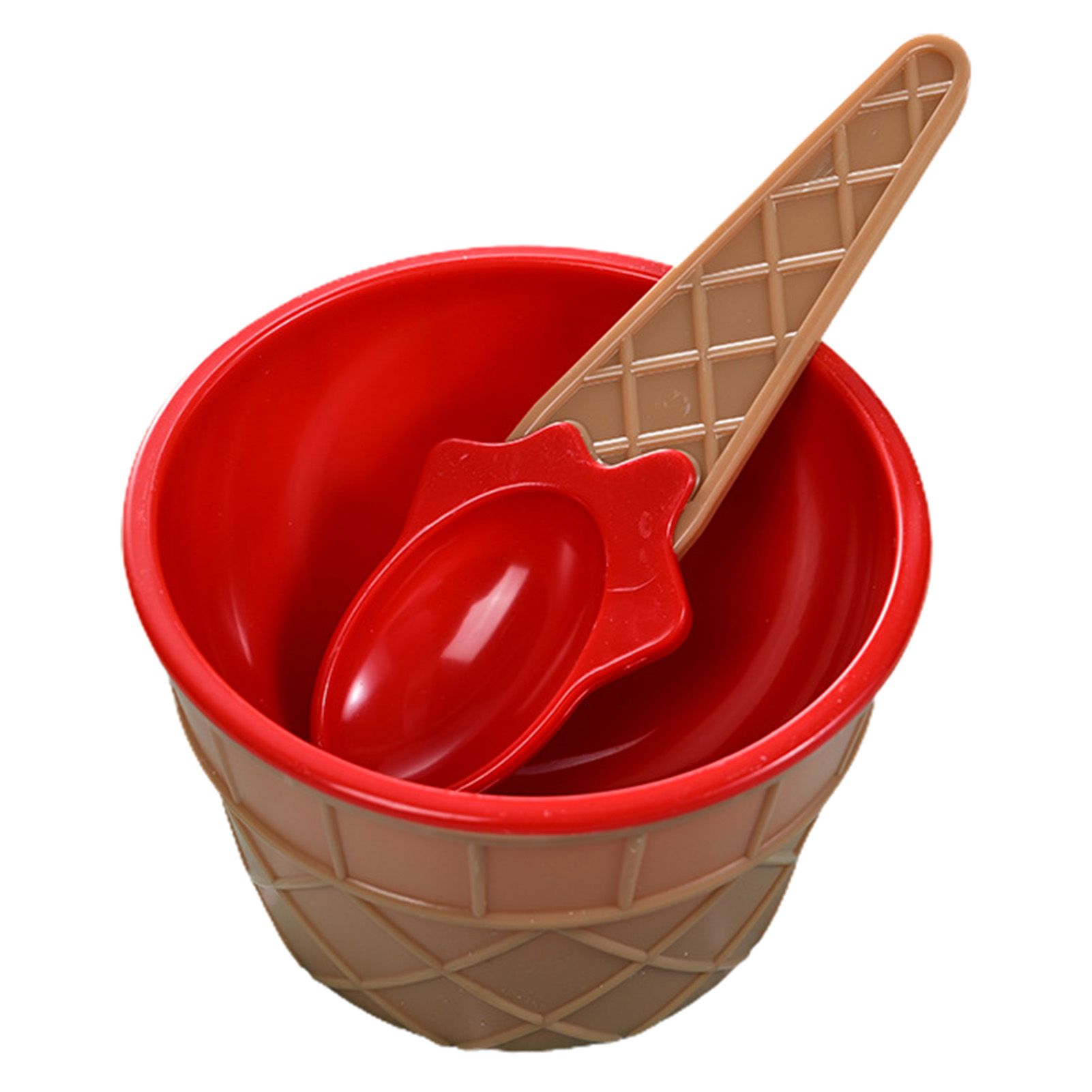 Красное мороженое. Мороженое из красно белого. Мороженое с красным перцем.