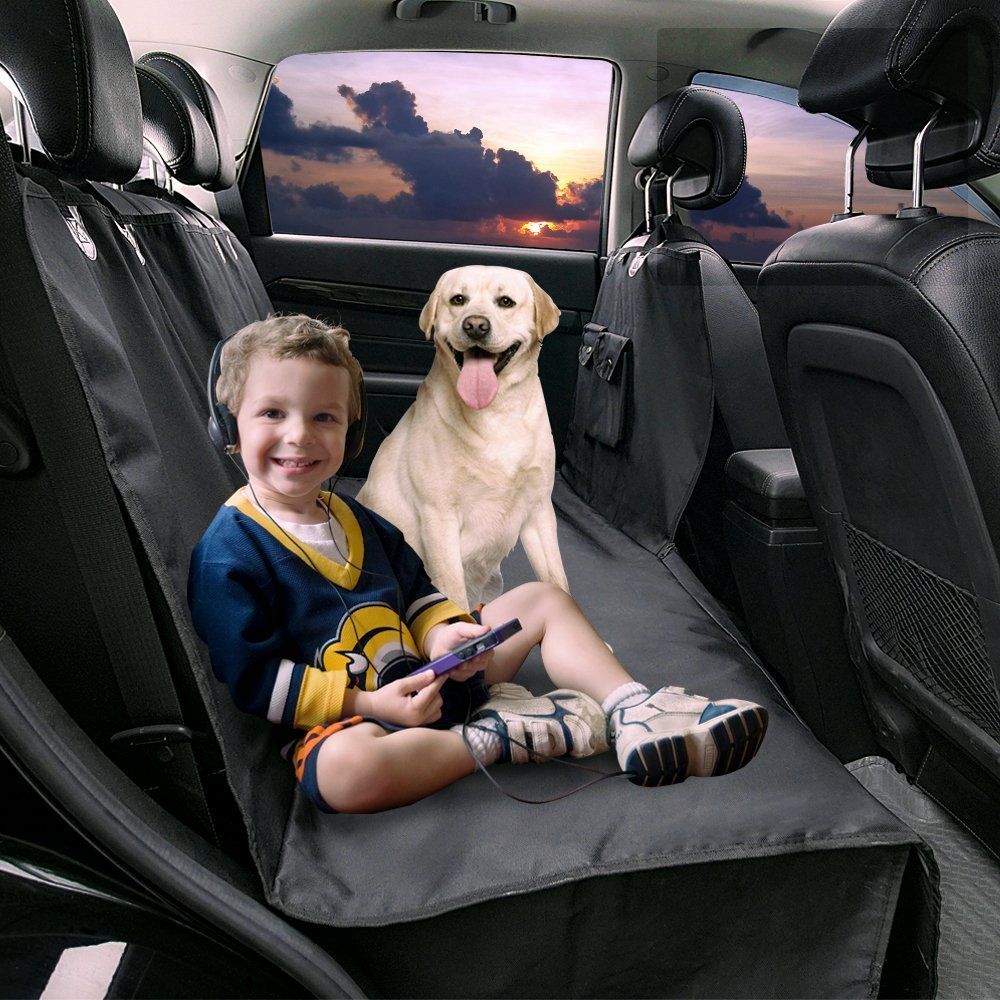 Dog car Seat Cover