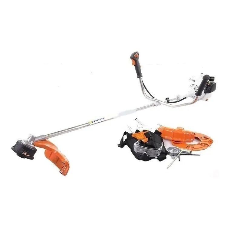 Бензокоса STIHL FS 55. Инструкция на русском языке