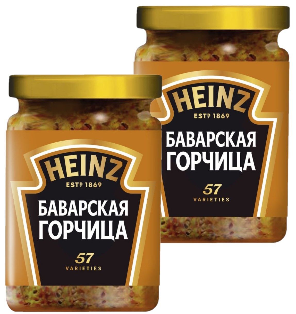 Баварская горчица. Сладкая горчица Heinz. Горчица Хайнц Баварская.