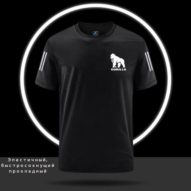 ФутболкаGorillaWear