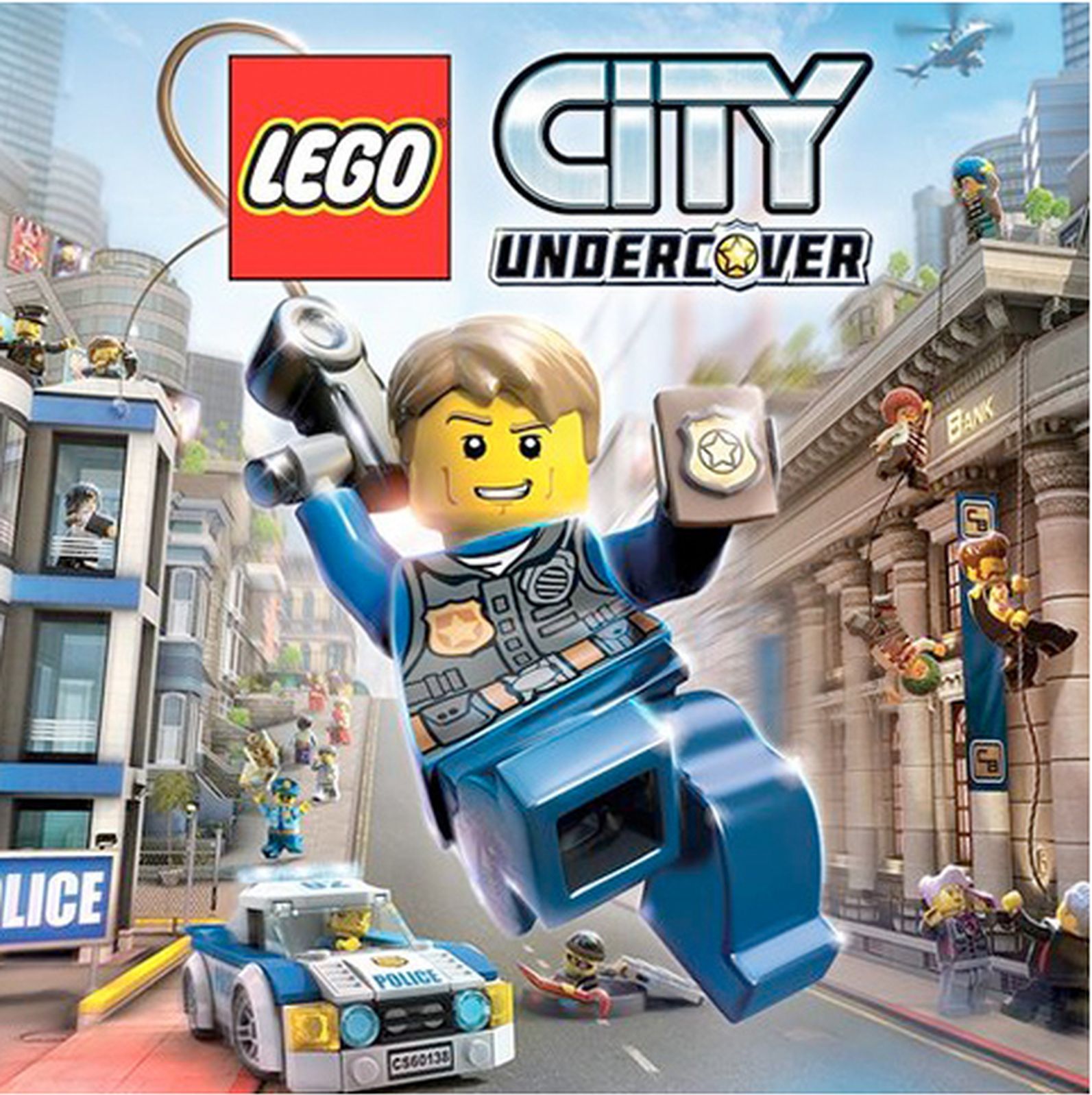 LEGOCityUndercover(NintendoSwitch-Цифроваяверсия)(EU)