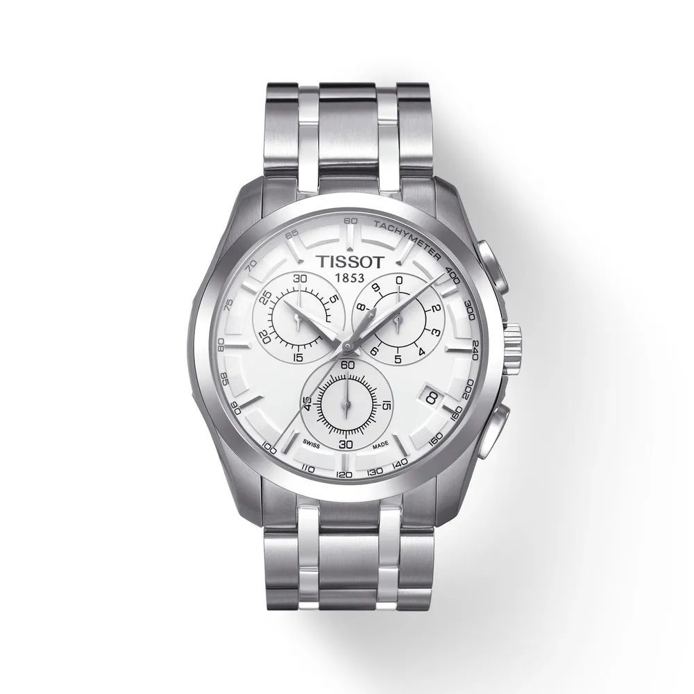 Tissot Couturier Chronograph