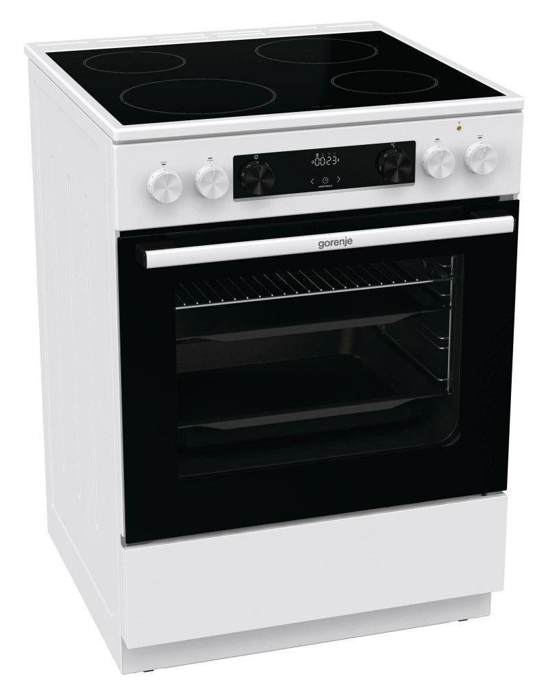 Плита электрическая Gorenje GEC6C40WD