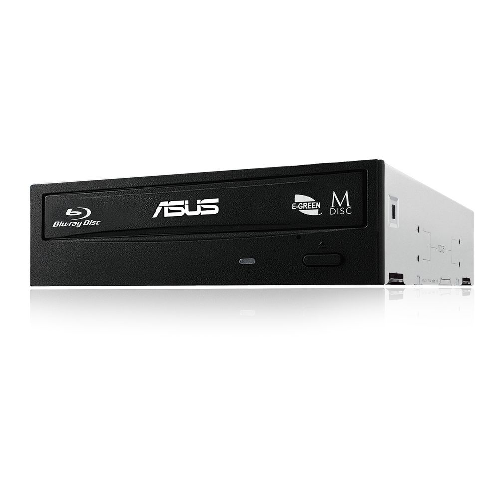 ПриводоптическийвнутреннийAsus,BlueRay/DVDR/RWBW-16D1HT/BLK/B/AS,черный