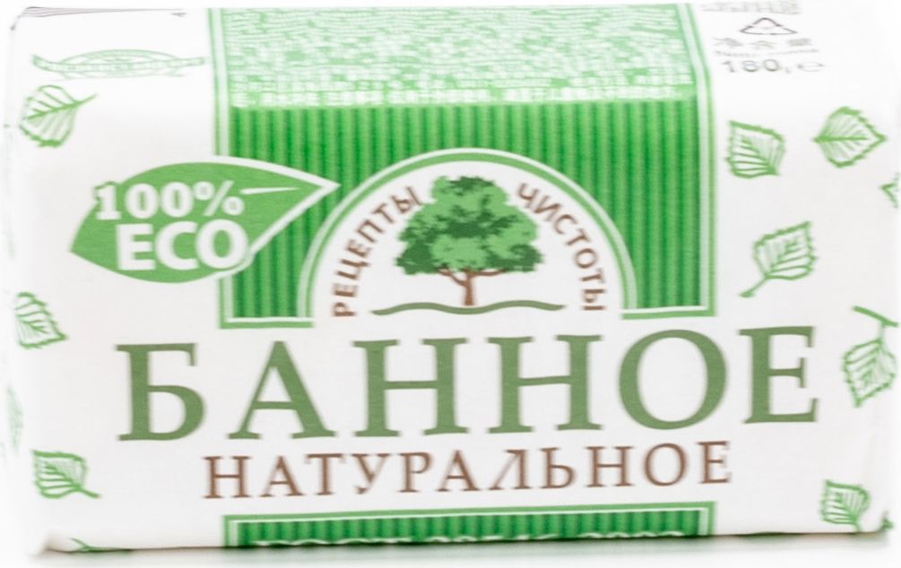 Мыло банное оригинальное