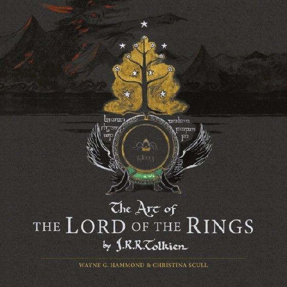 The Art of the Lord of the Rings | Tolkien J. R. R