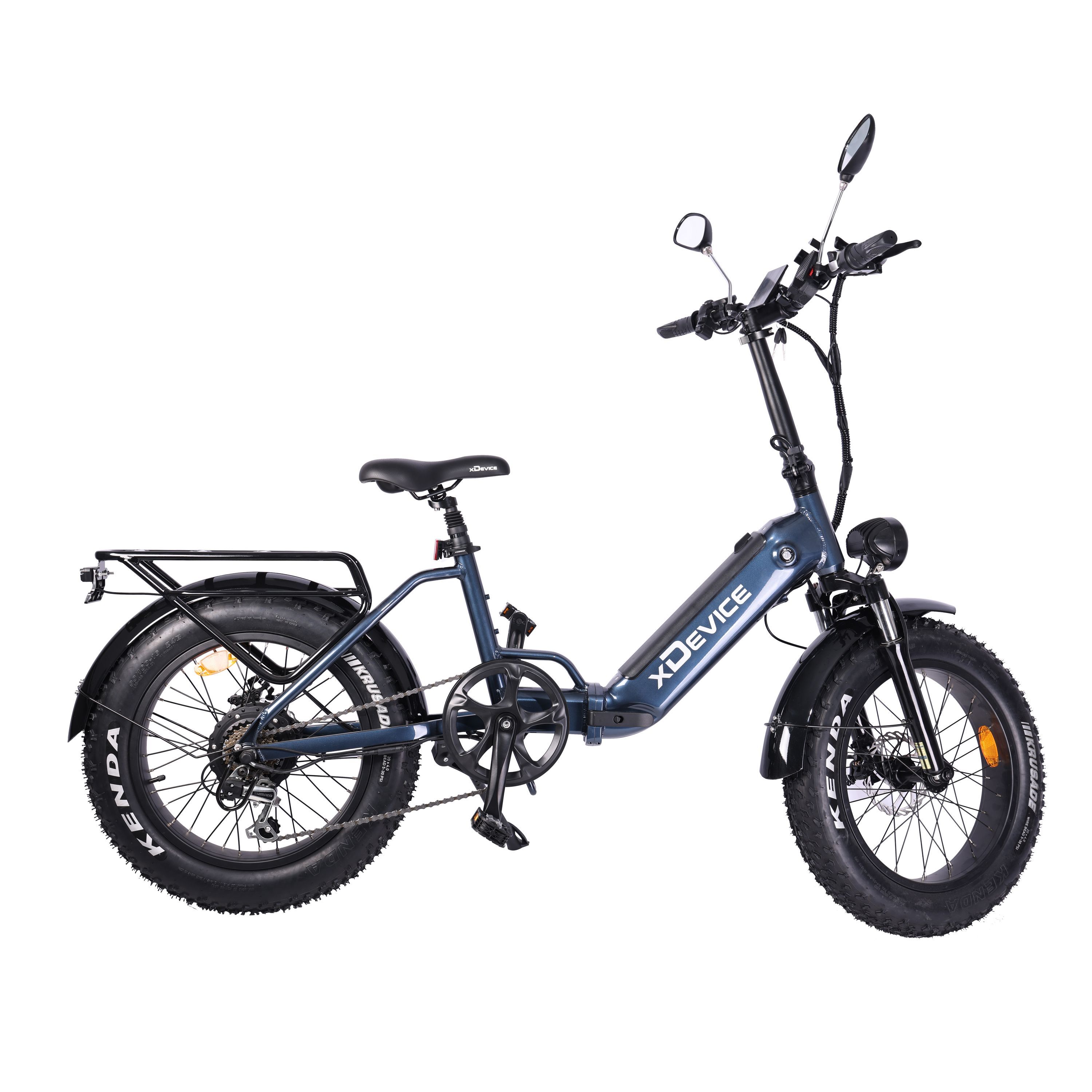 Xdevice Xbicycle 20 350 Вт Купить