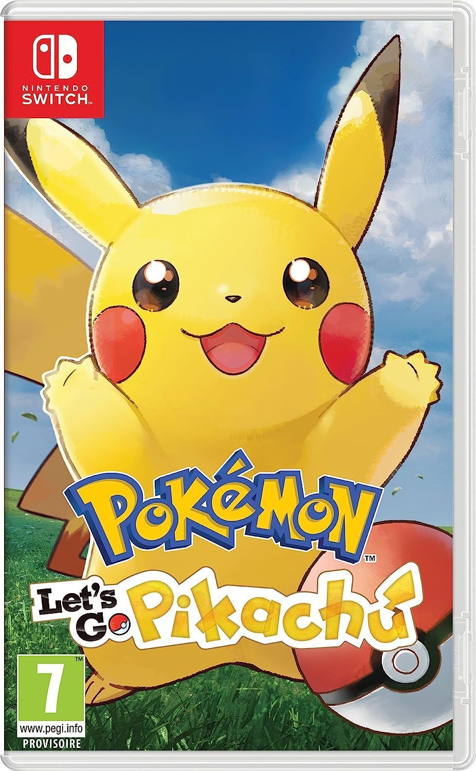 Switch pokemon clearance go