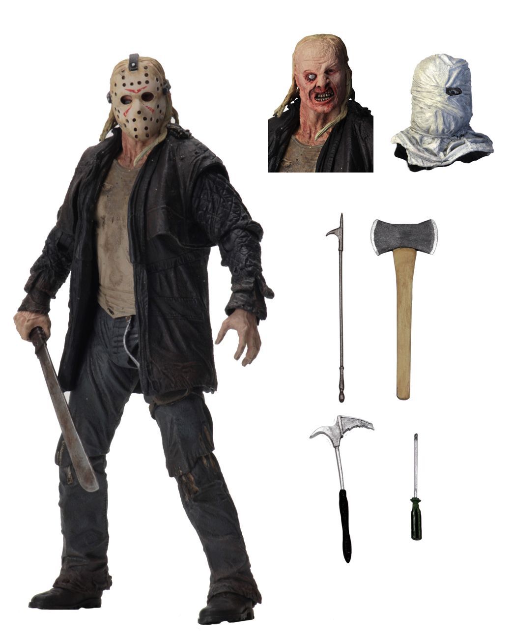 Jason neca figure discount