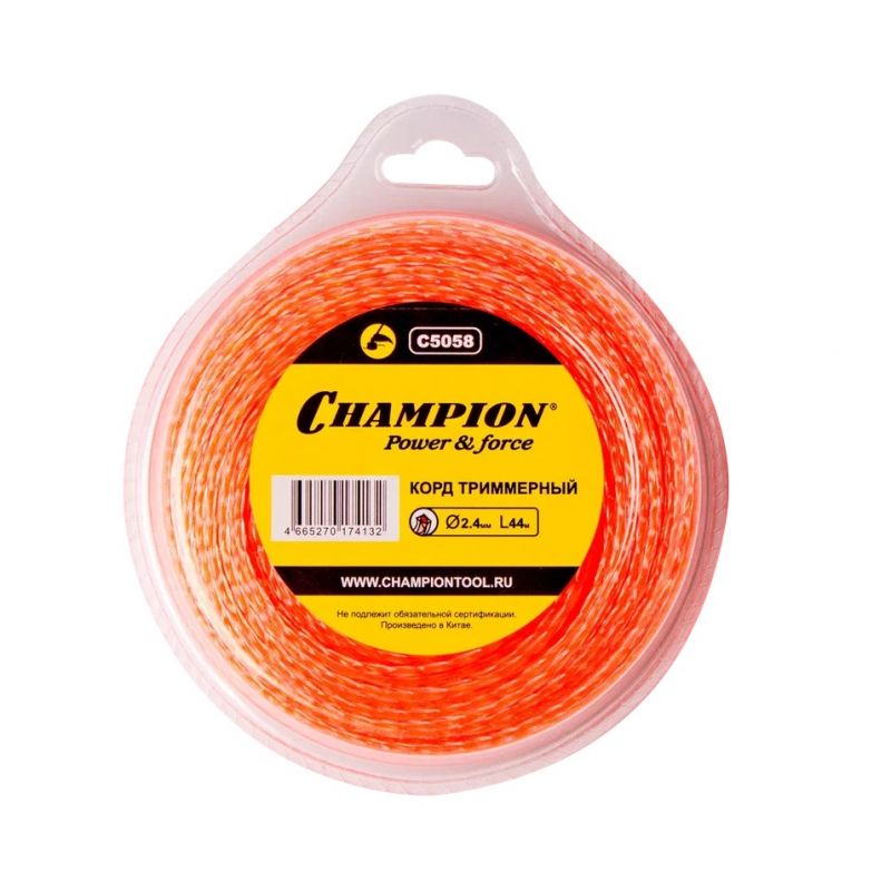 Champion square twist duo