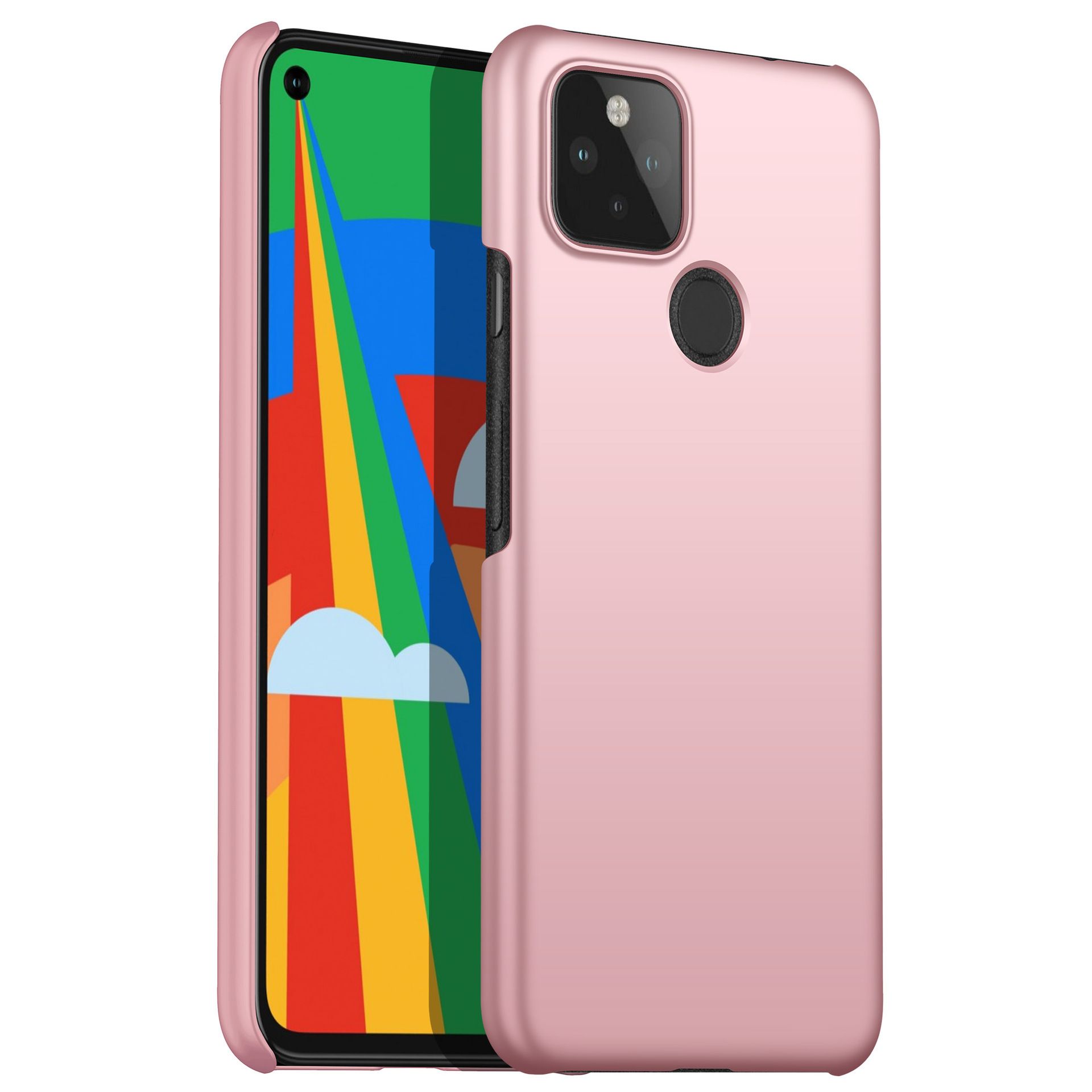 Google Pixel 5 Чехол Купить