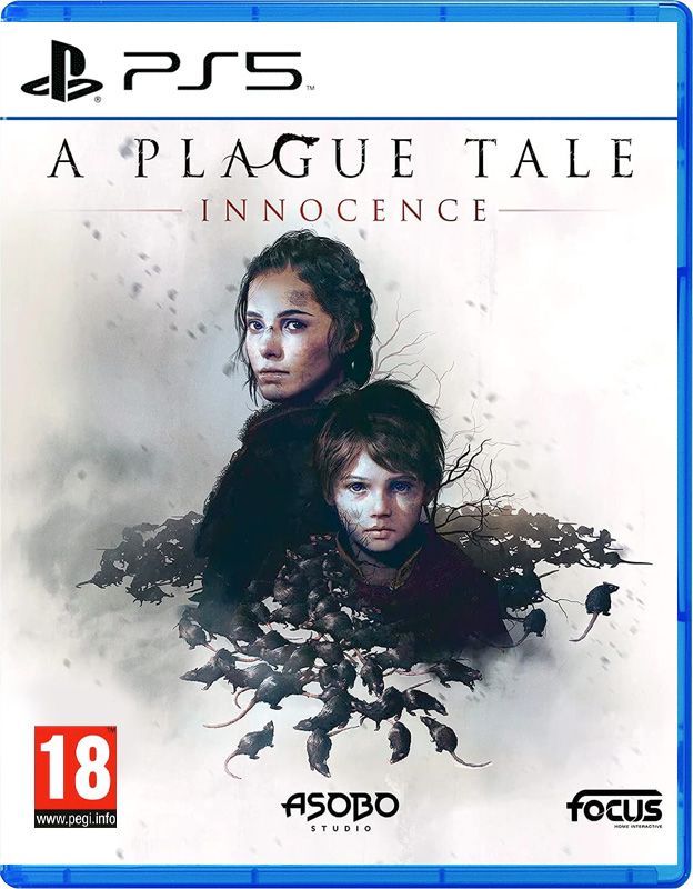 Игра A Plague Tale: Innocence HD для PS5