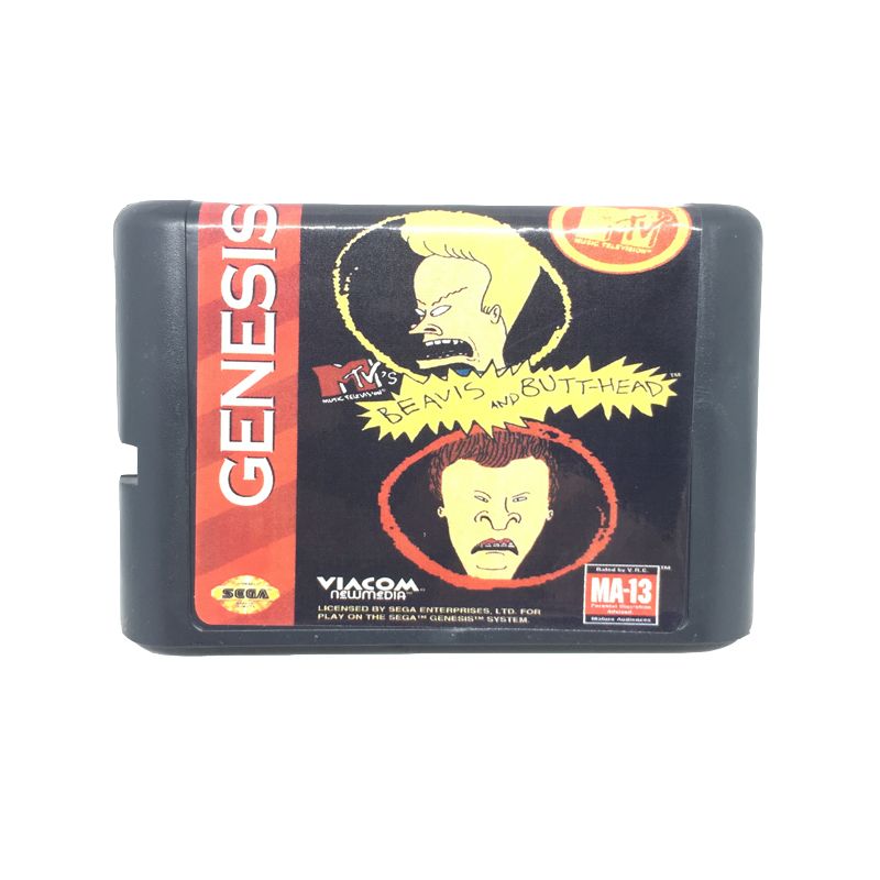 Beavis and Butt-Head