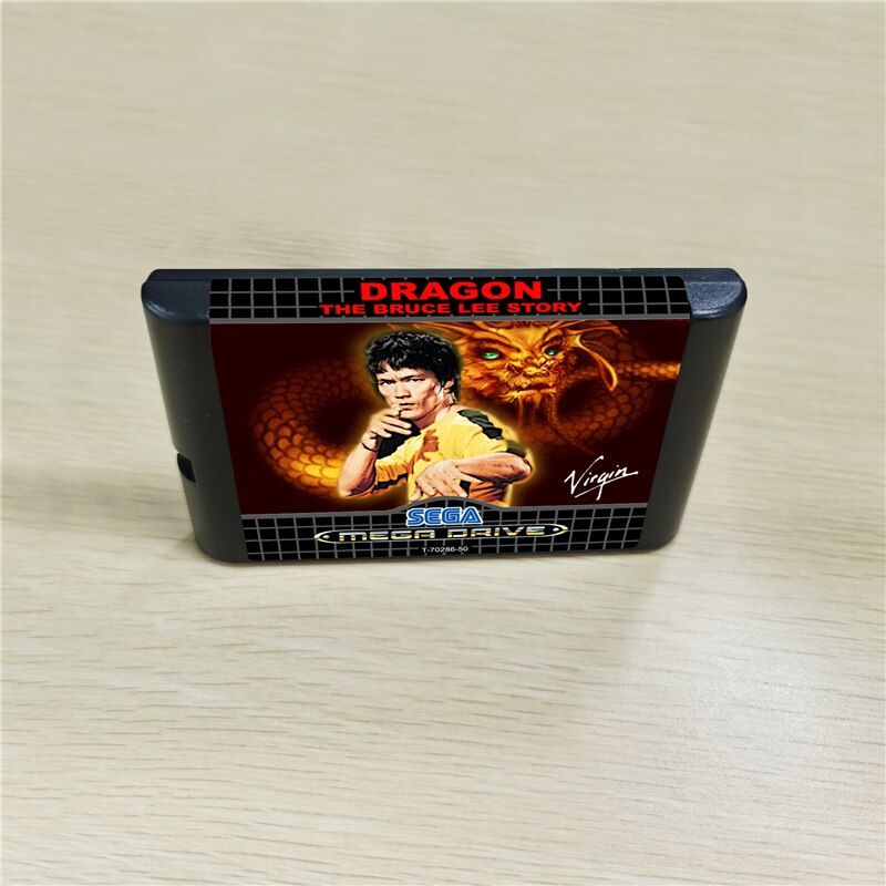 Dragon the Bruce Lee Story