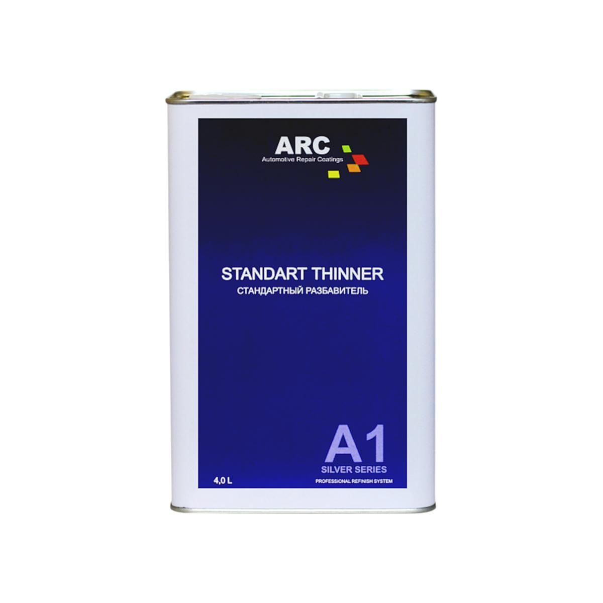 Разбавитель универсальный стандартный ARC Standard Thinner 4 л.