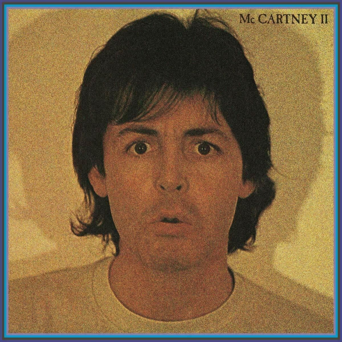 Виниловая пластинка Paul McCartney - McCartney II LP