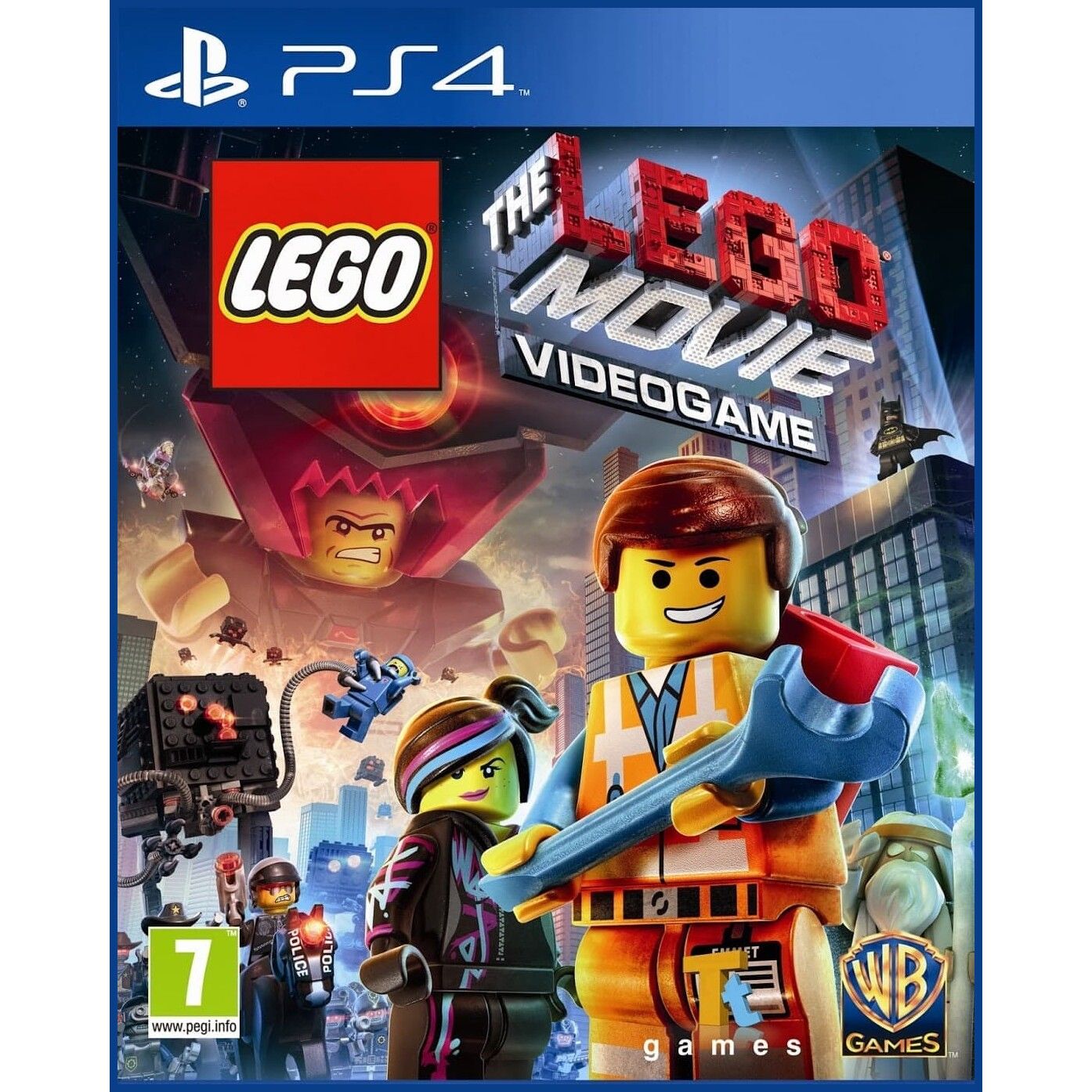 Lego movie videogame store pc