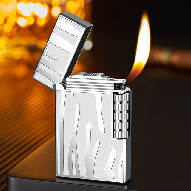 Lighter звук. Зажигалка для трубки.