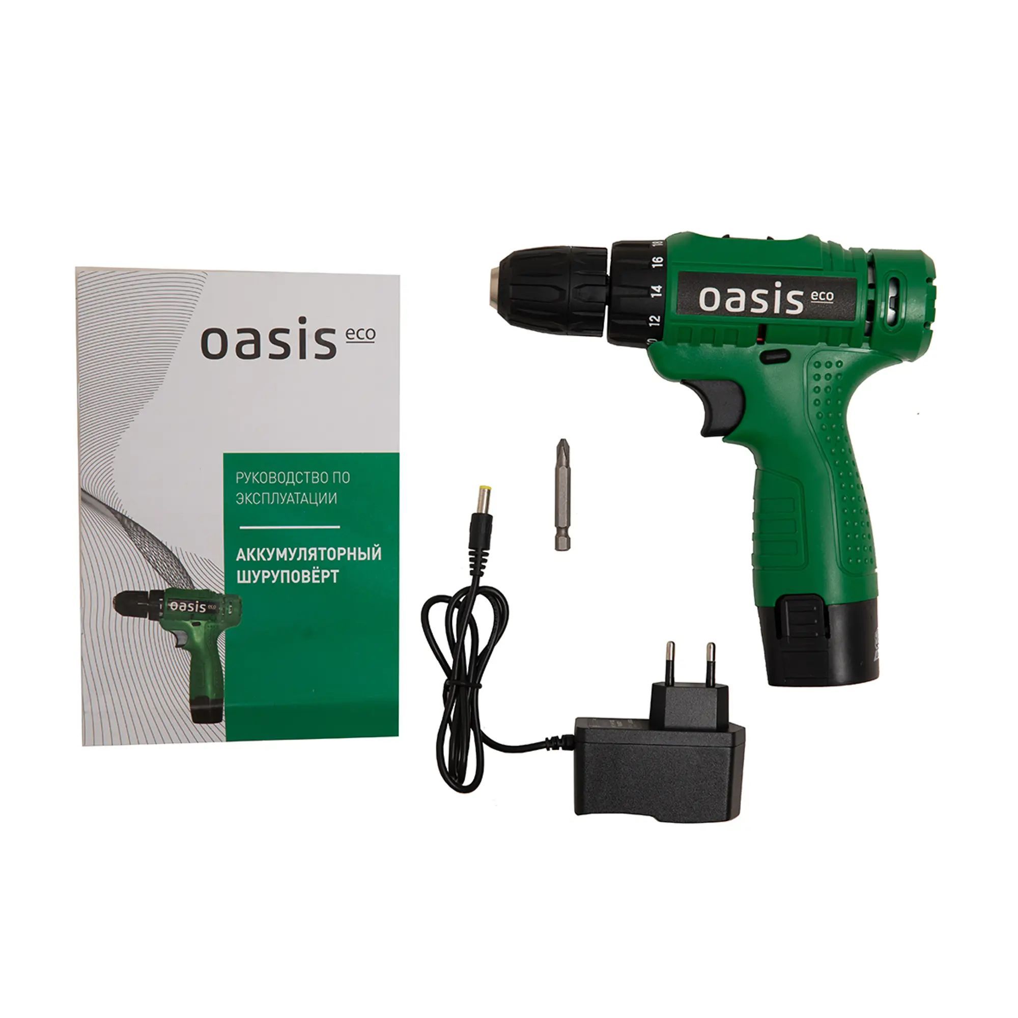 Oasis eco av 12