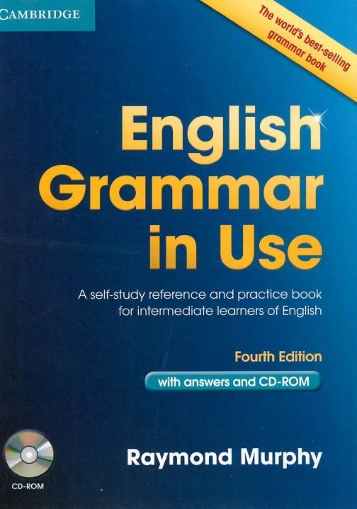 EnglishGrammarInUse(FourthEdition)withCD|МерфиРэймонд