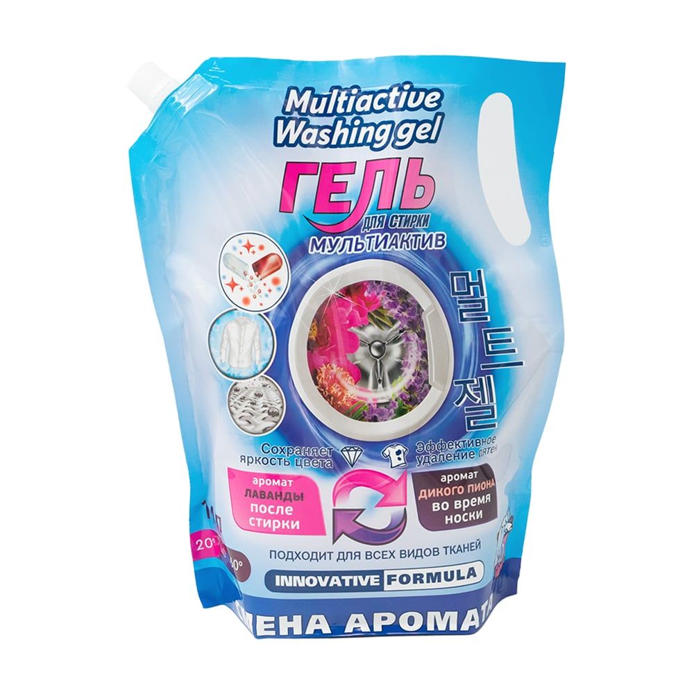 Гель для стирки Ozon