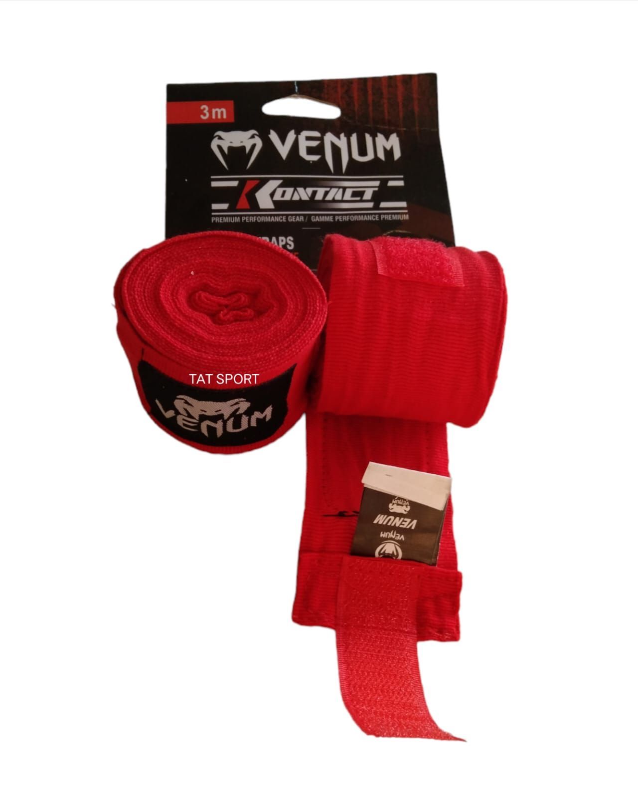 Кистевые бинты Venum Hyperlift