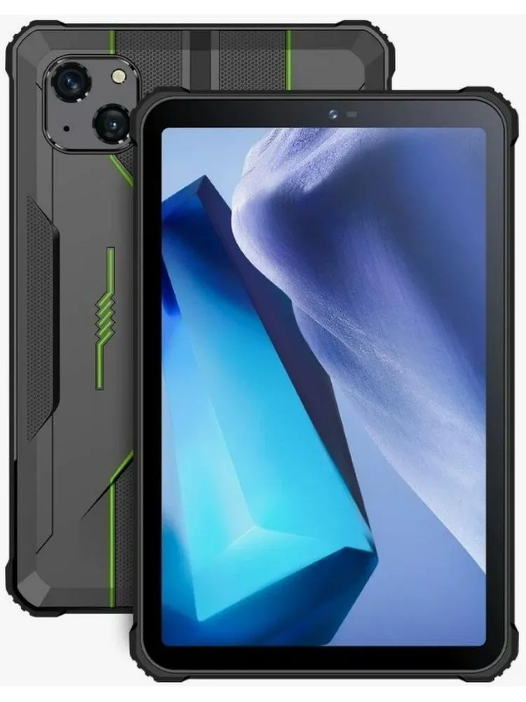 OukitelПланшетRT3,8"4ГБ/64ГБ,зеленый