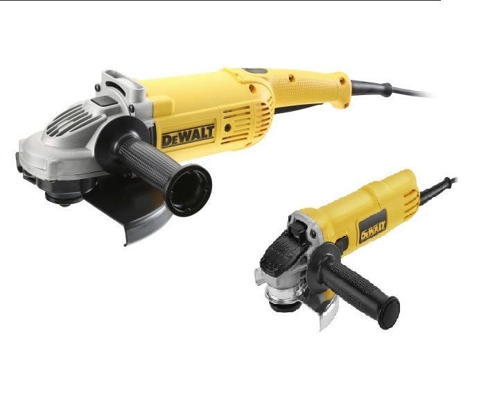 Купить Оптом Шлифмашина Угловая Dewalt Dwe490 Ks