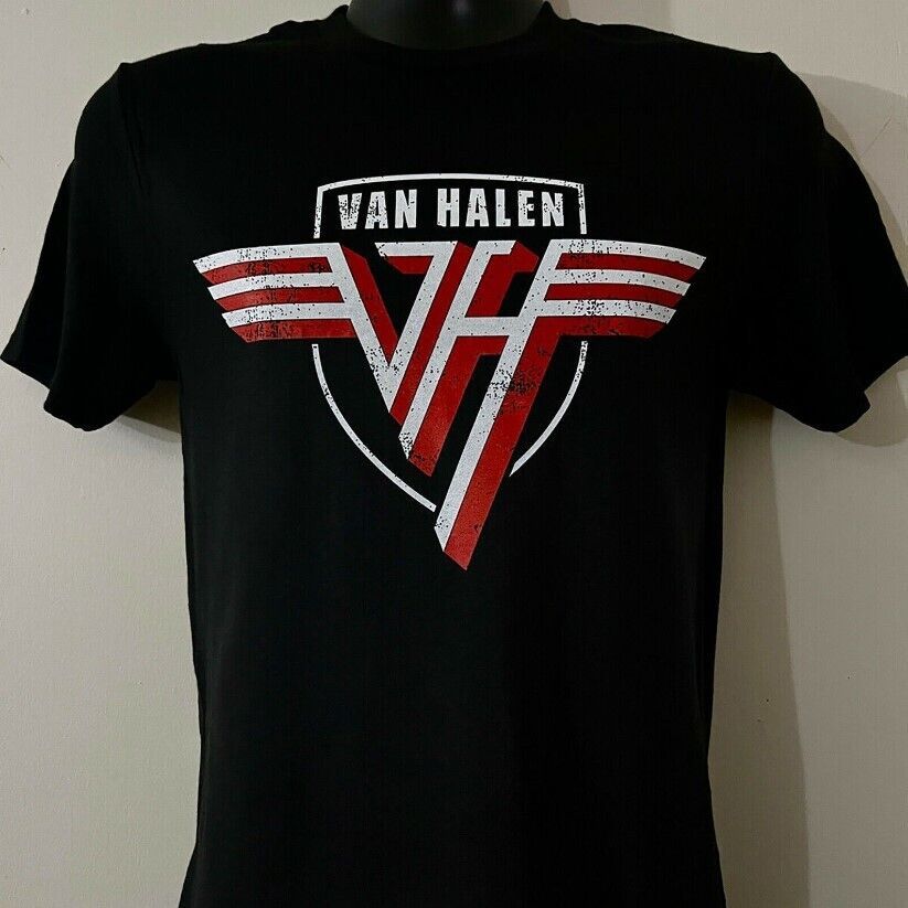 Van halen can t stop. Van halen t shirt.