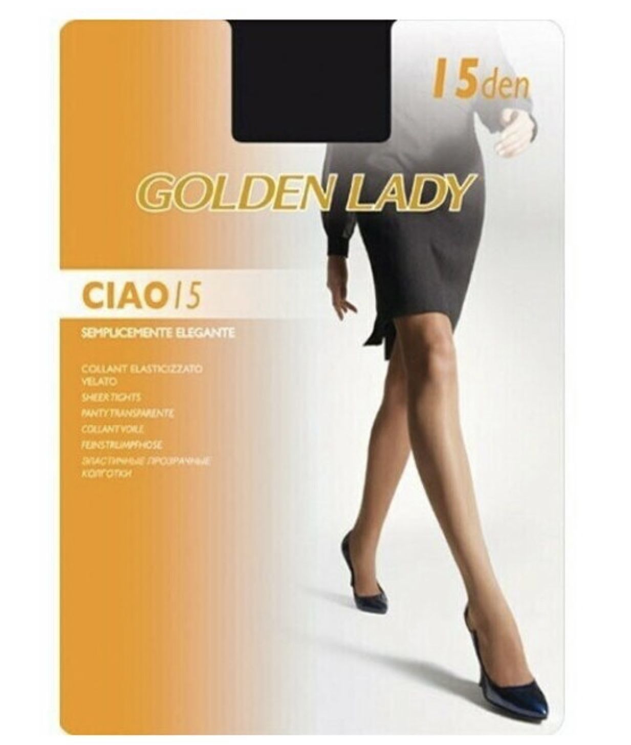 Колготки Golden Lady Ciao 20