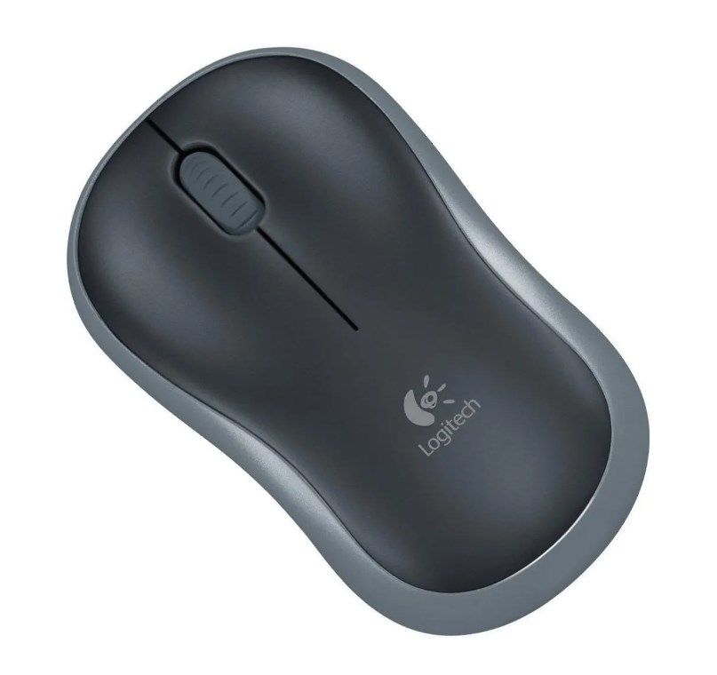 Мышь Беспроводная Logitech M185 Купить