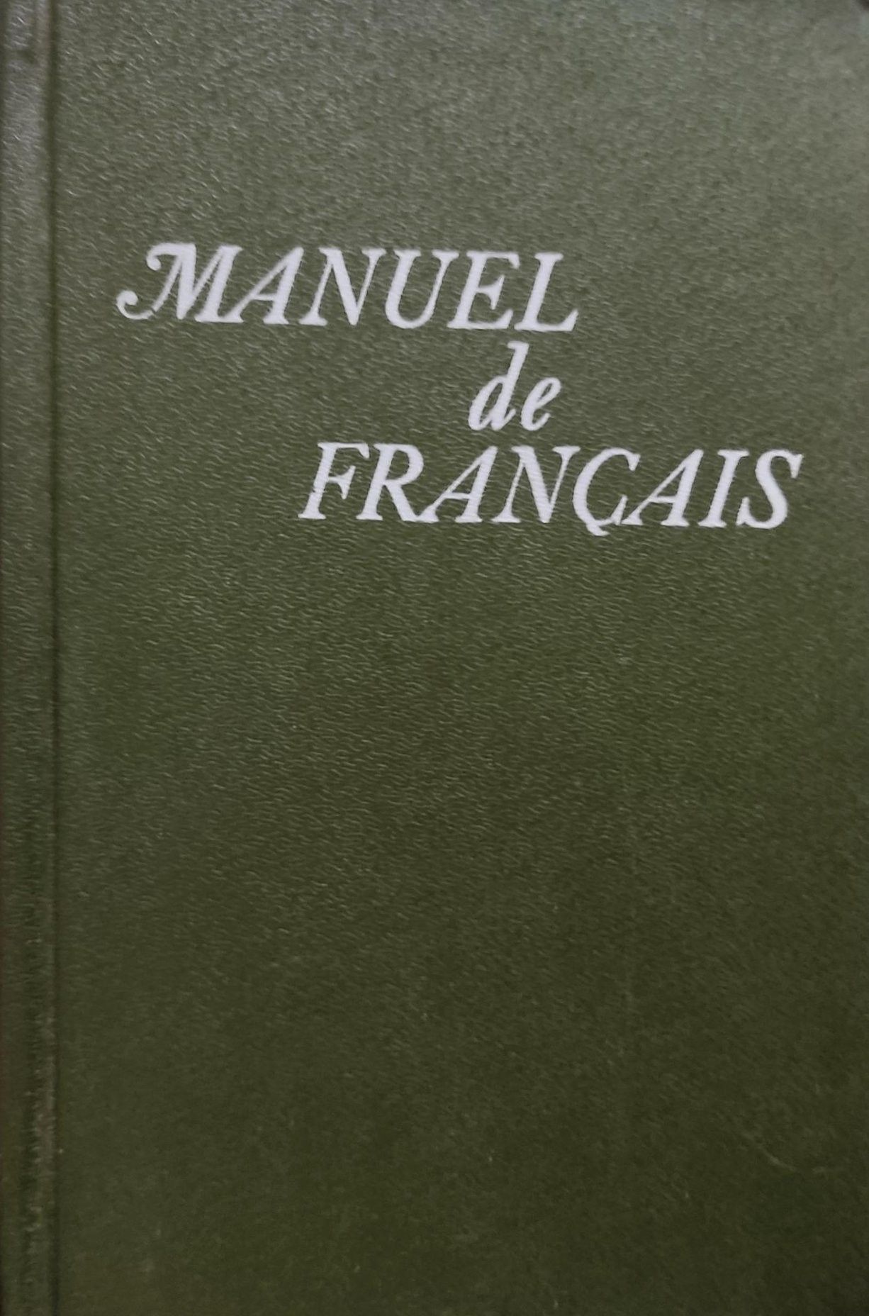 Manuel de Francais. Учебник французского языка для 1 курса институтов и  факультетов иностранных языков | Попова Ирина Николаевна, Казакова Жоржетта  Александровна - купить с доставкой по выгодным ценам в интернет-магазине  OZON (899169296)