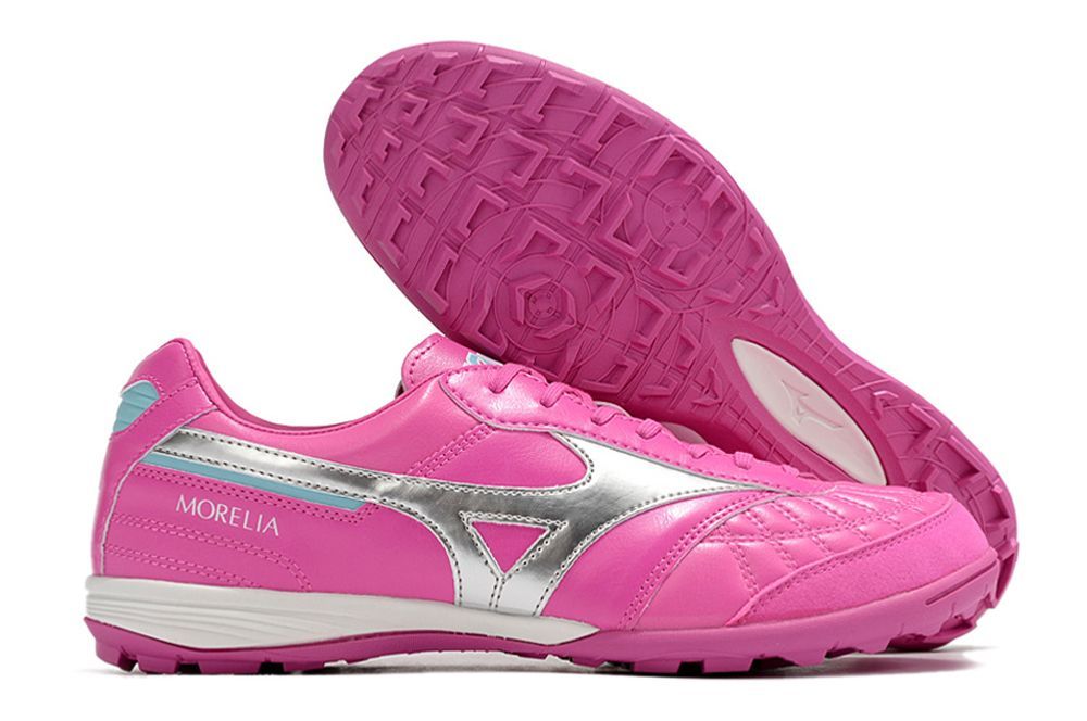 Pink mizuno clearance