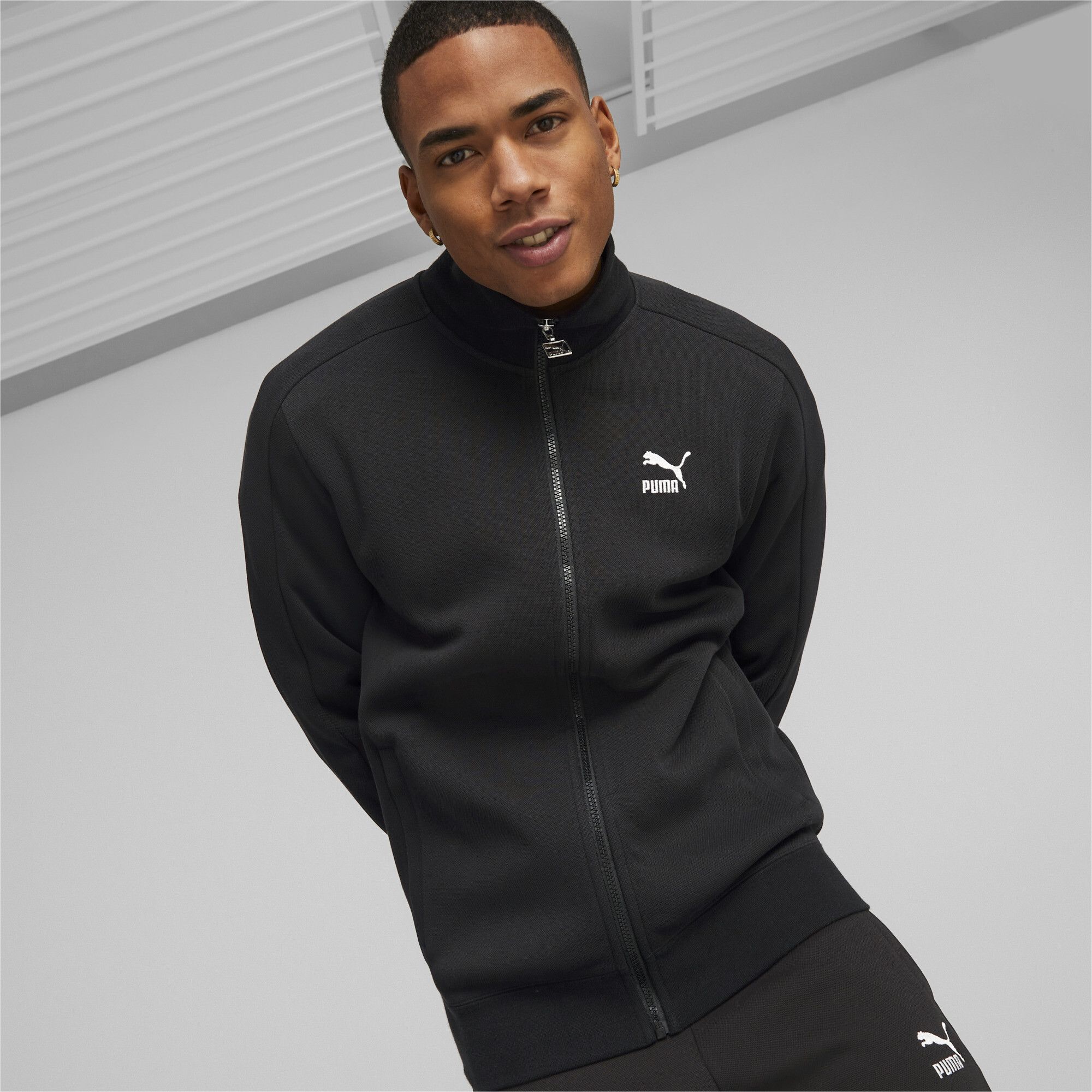 Олимпийка Puma BMW mms t7 track Jacket